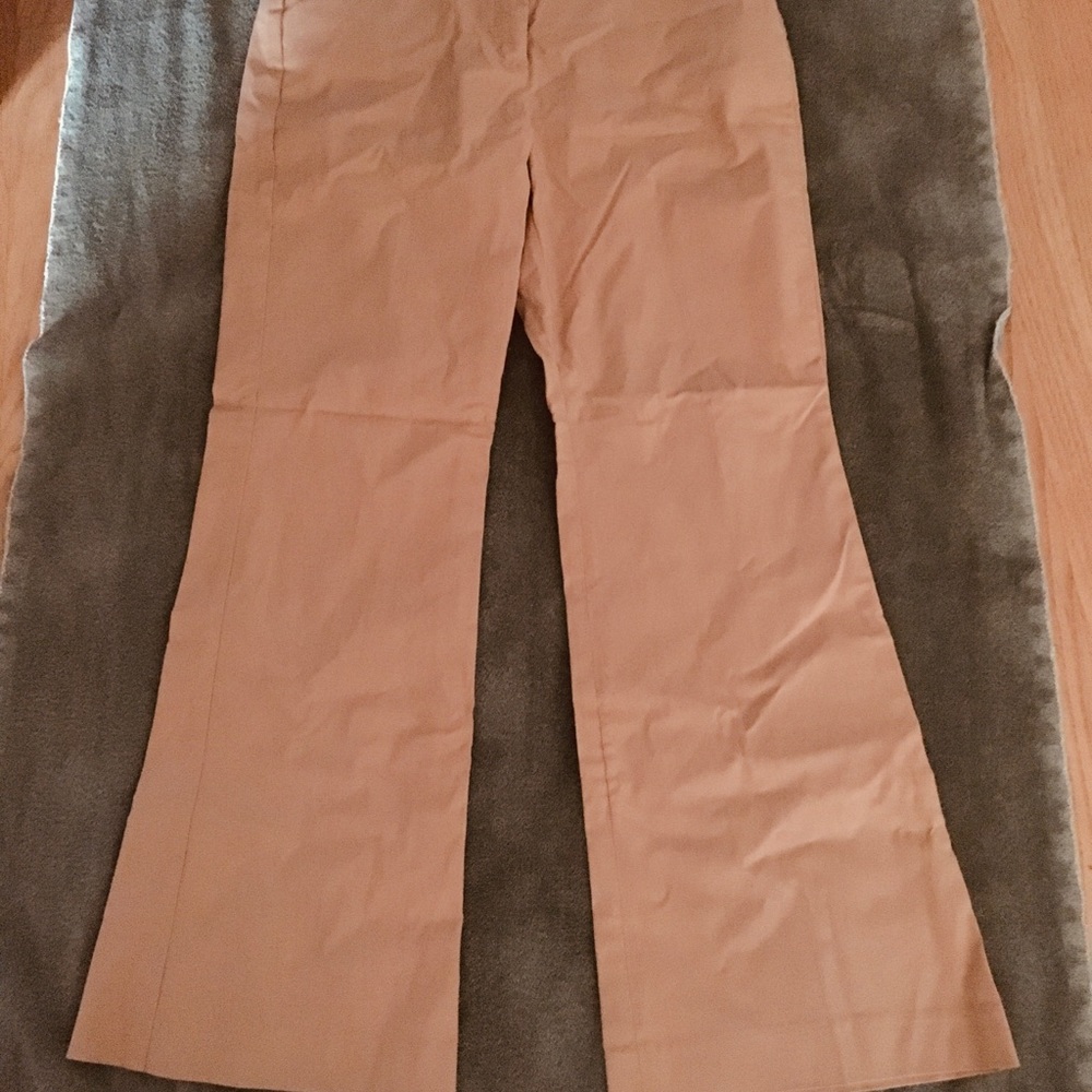 Express Editor Lower Rise Flare Leg pants - Picture 3 of 11